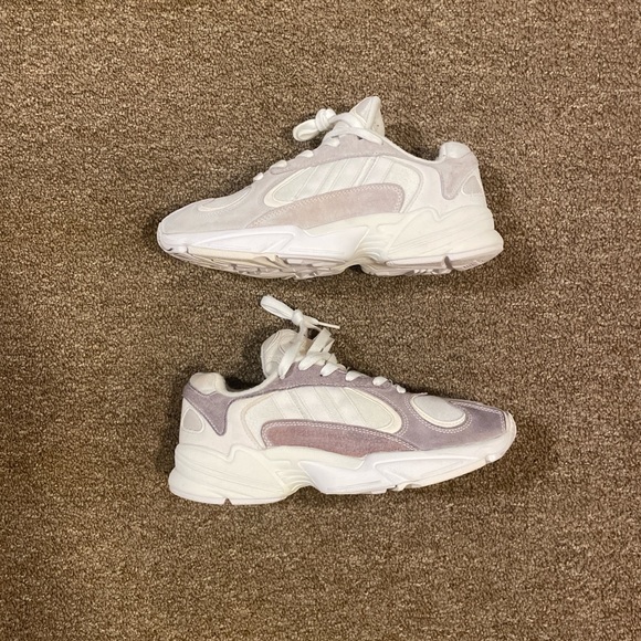 Adidas Yung 96 Cream *READ DESC* - Picture 2 of 7